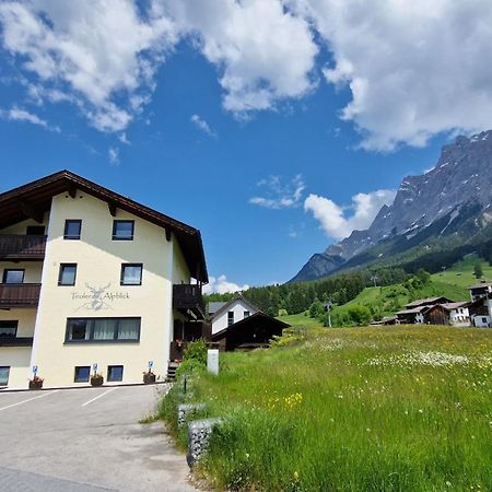 Tiroler Alpblick Appartements Ервалд Екстериор снимка
