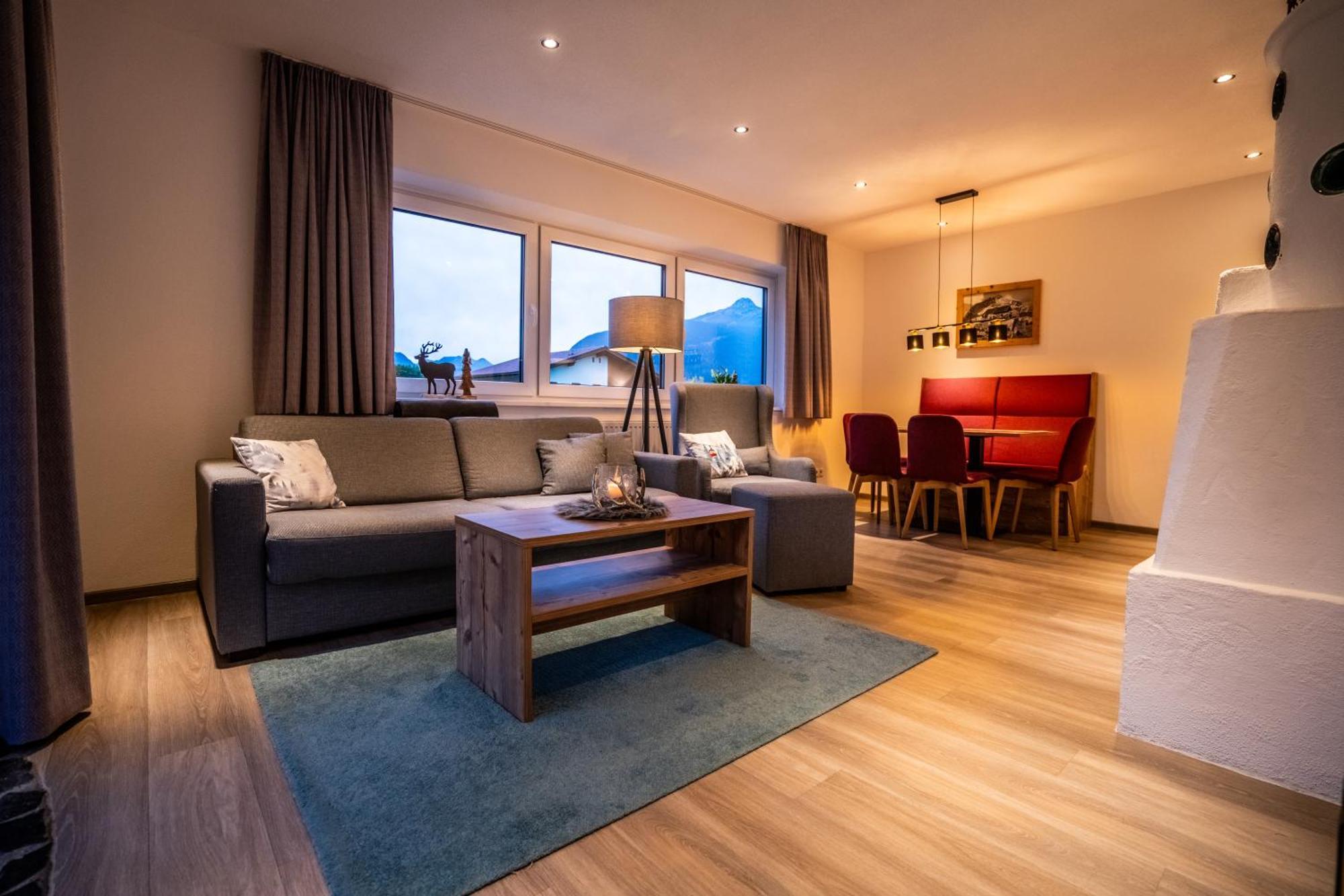 Tiroler Alpblick Appartements Ервалд Екстериор снимка