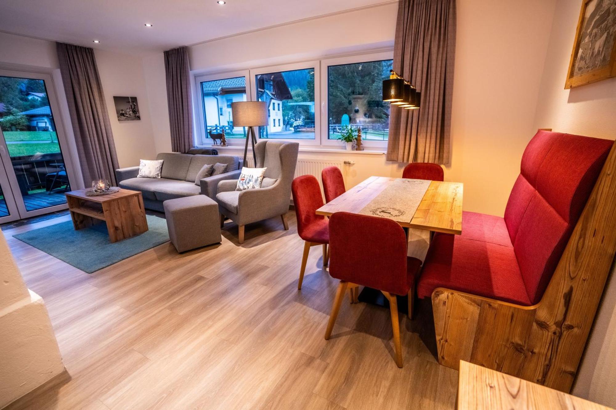 Tiroler Alpblick Appartements Ервалд Екстериор снимка