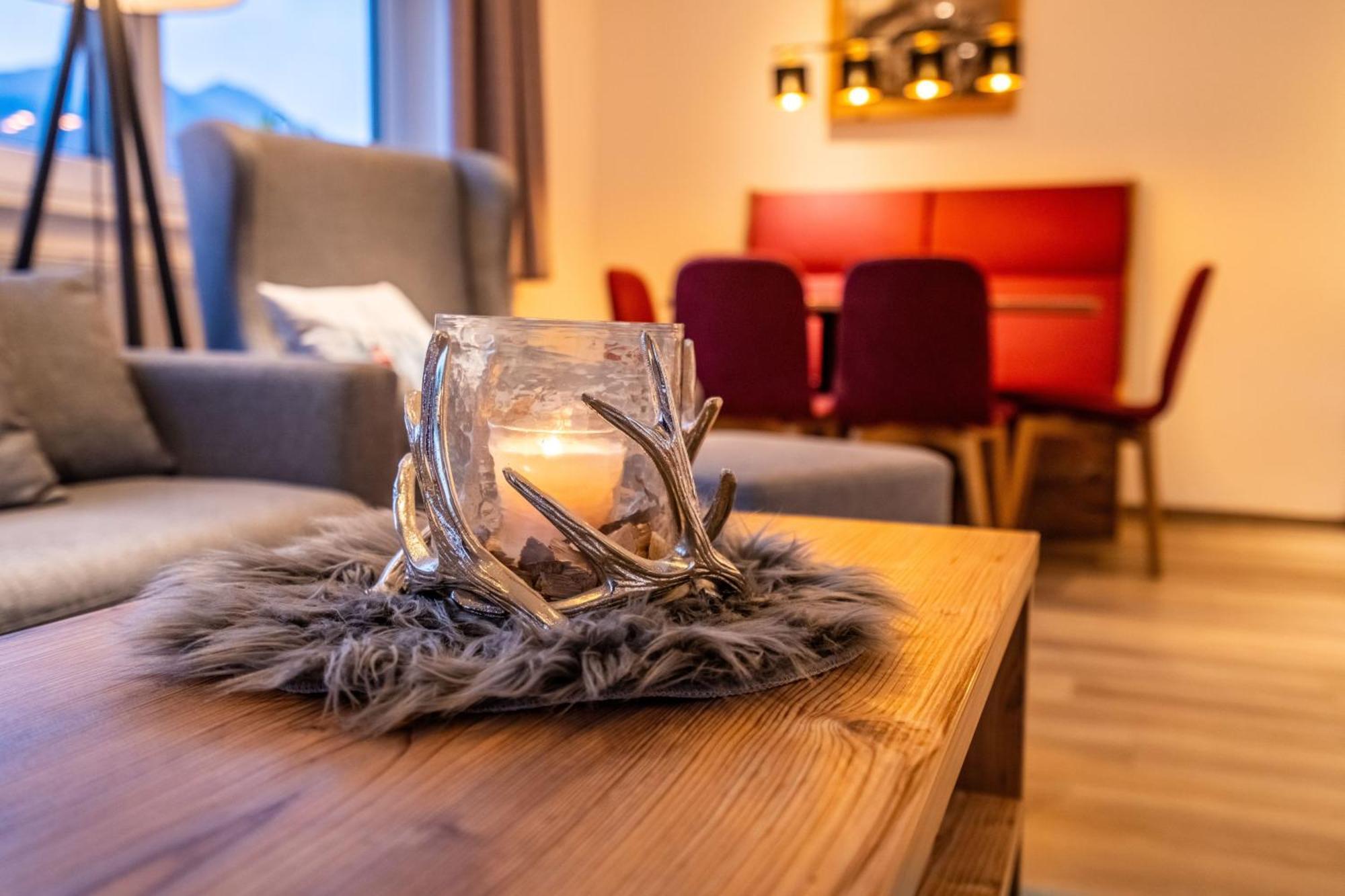 Tiroler Alpblick Appartements Ервалд Екстериор снимка