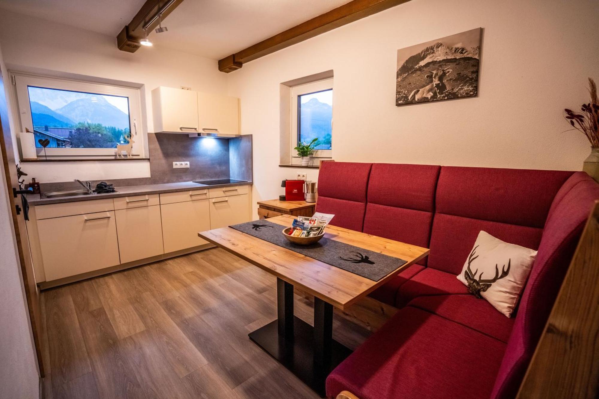 Tiroler Alpblick Appartements Ервалд Екстериор снимка