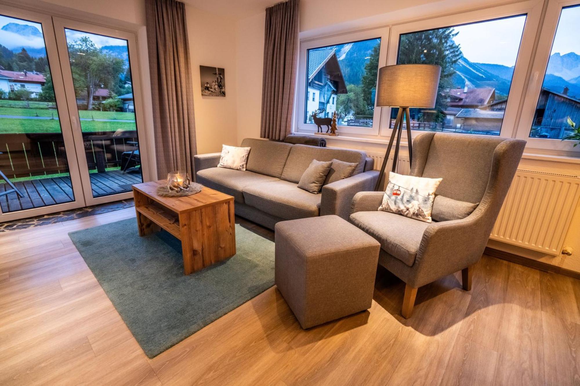 Tiroler Alpblick Appartements Ервалд Екстериор снимка