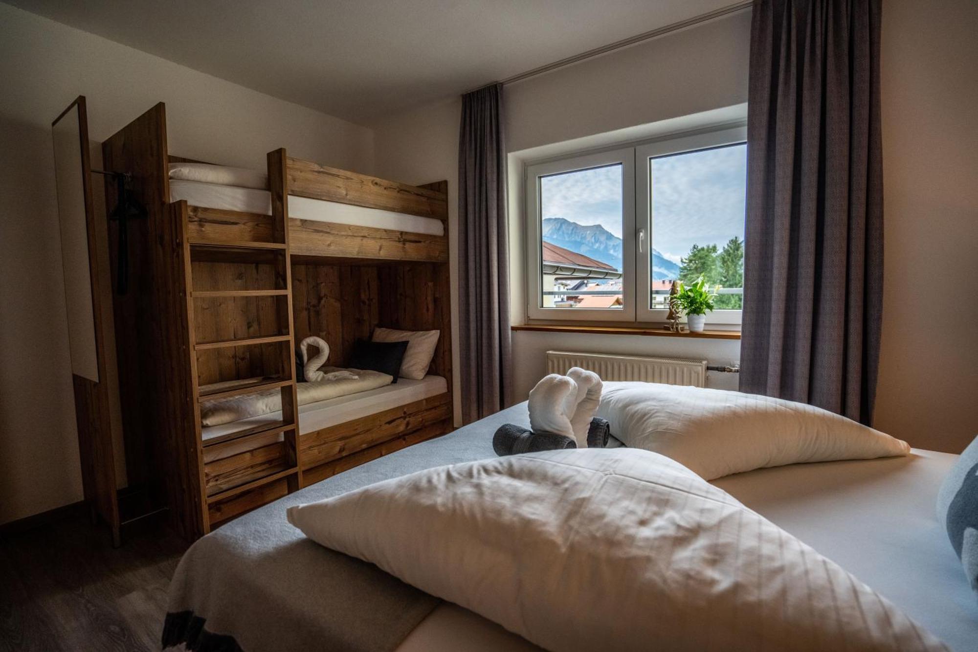 Tiroler Alpblick Appartements Ервалд Екстериор снимка