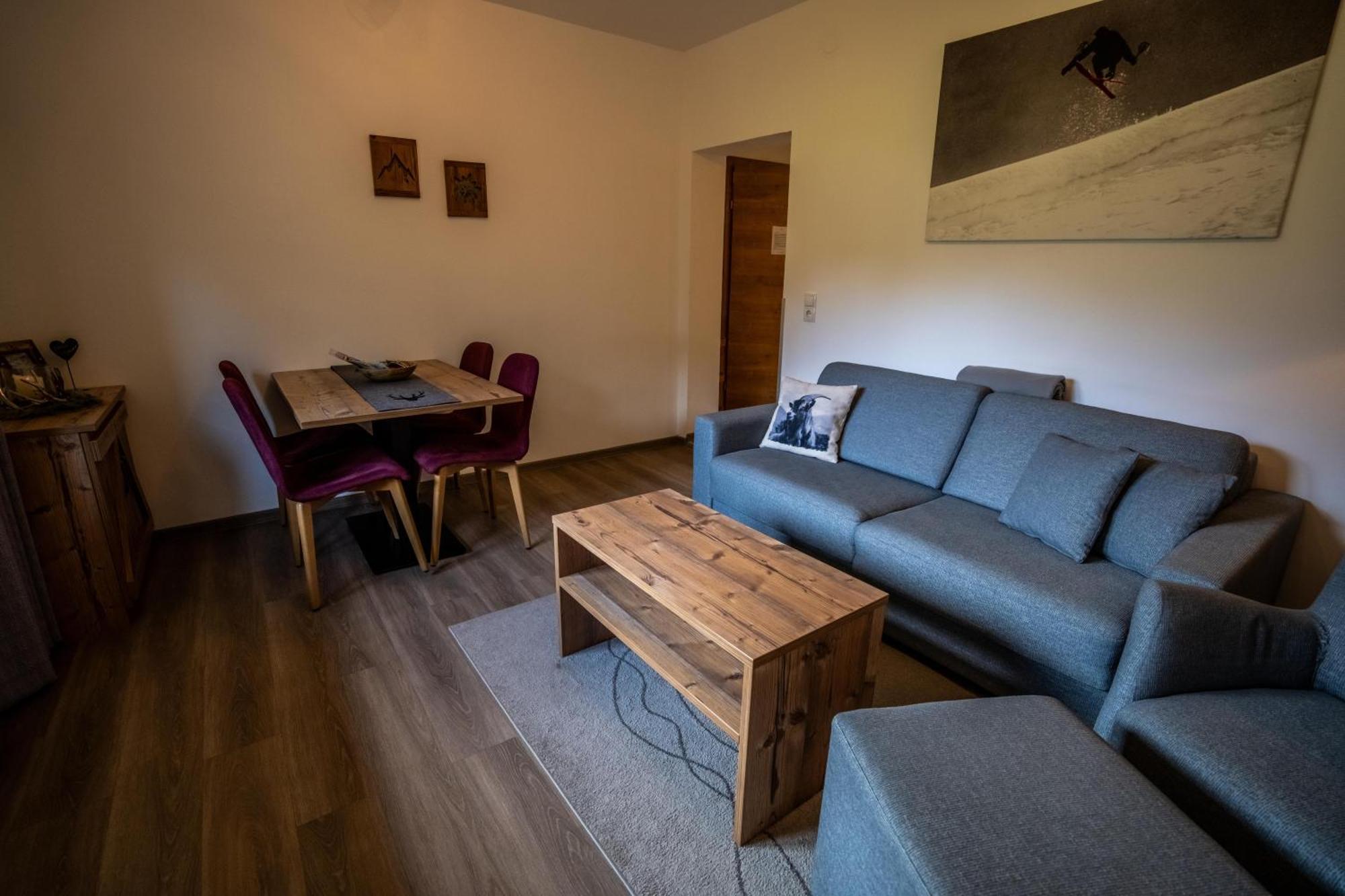 Tiroler Alpblick Appartements Ервалд Екстериор снимка