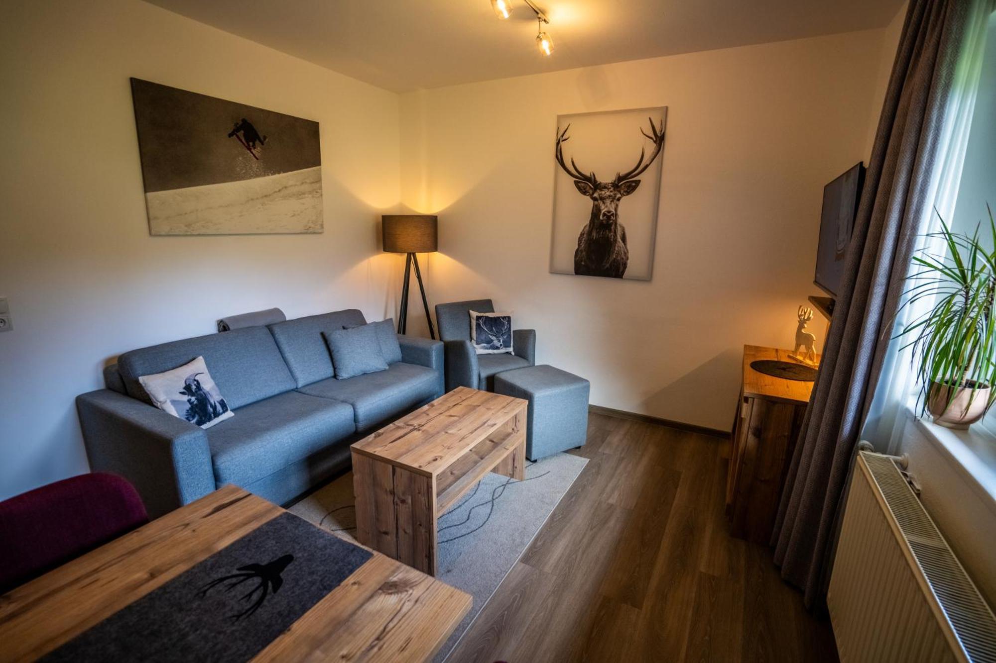 Tiroler Alpblick Appartements Ервалд Екстериор снимка