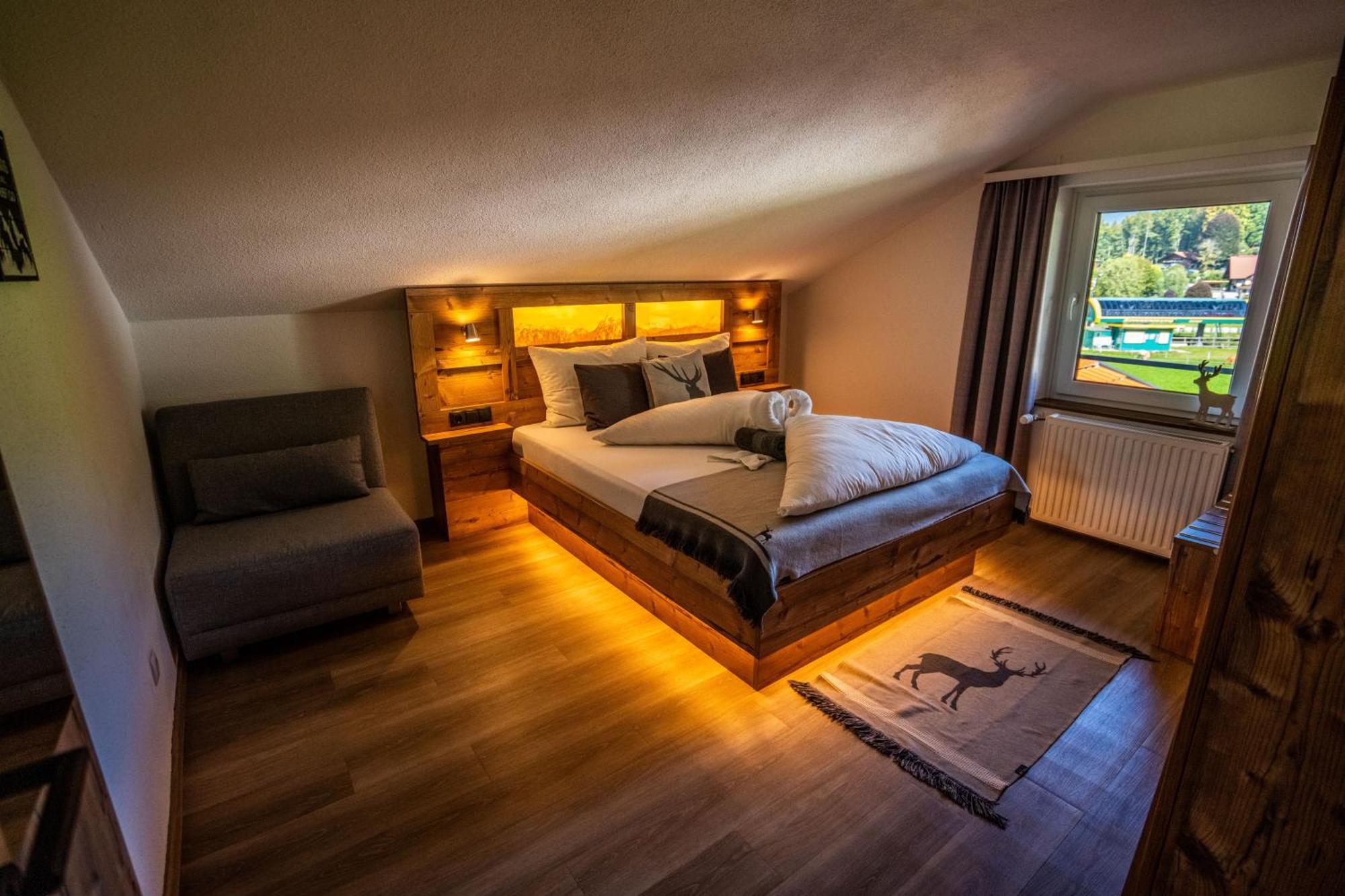 Tiroler Alpblick Appartements Ервалд Екстериор снимка