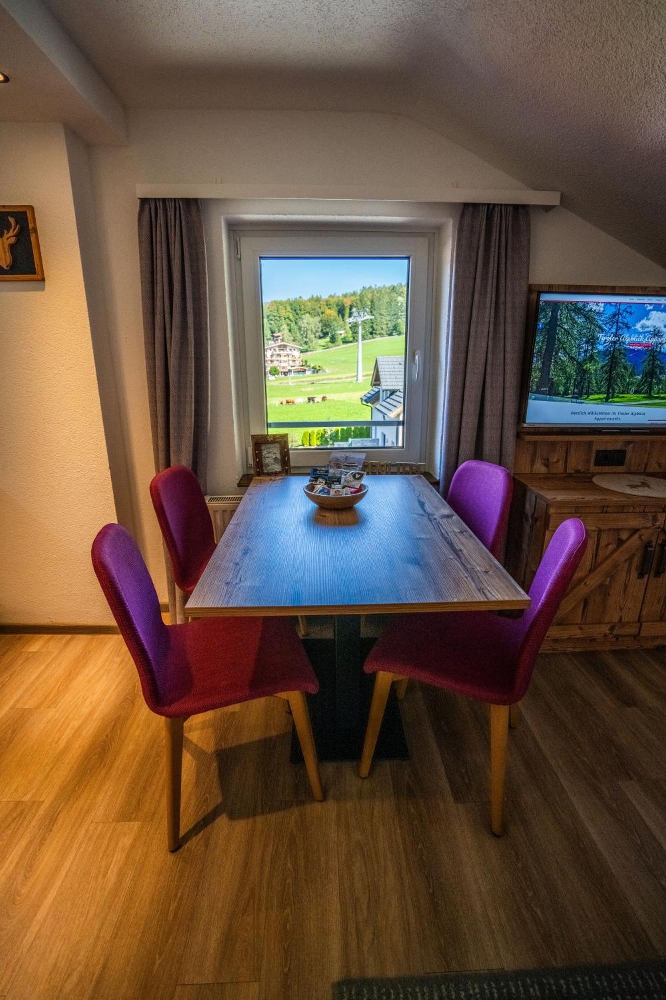 Tiroler Alpblick Appartements Ервалд Екстериор снимка