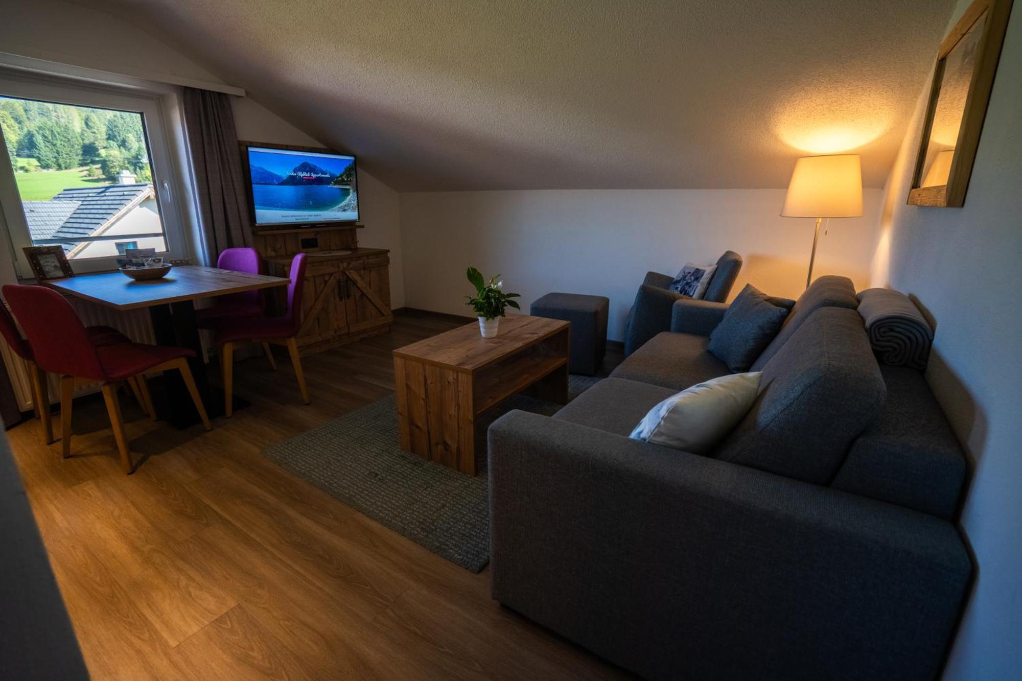 Tiroler Alpblick Appartements Ервалд Екстериор снимка