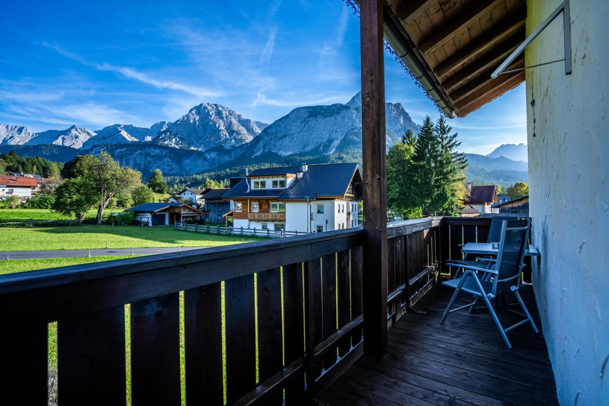 Tiroler Alpblick Appartements Ервалд Екстериор снимка