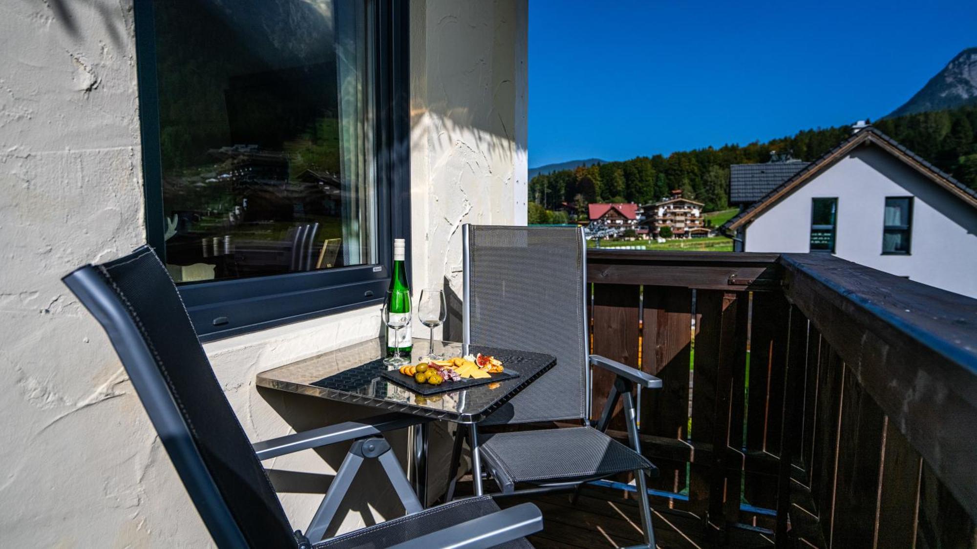 Tiroler Alpblick Appartements Ервалд Екстериор снимка