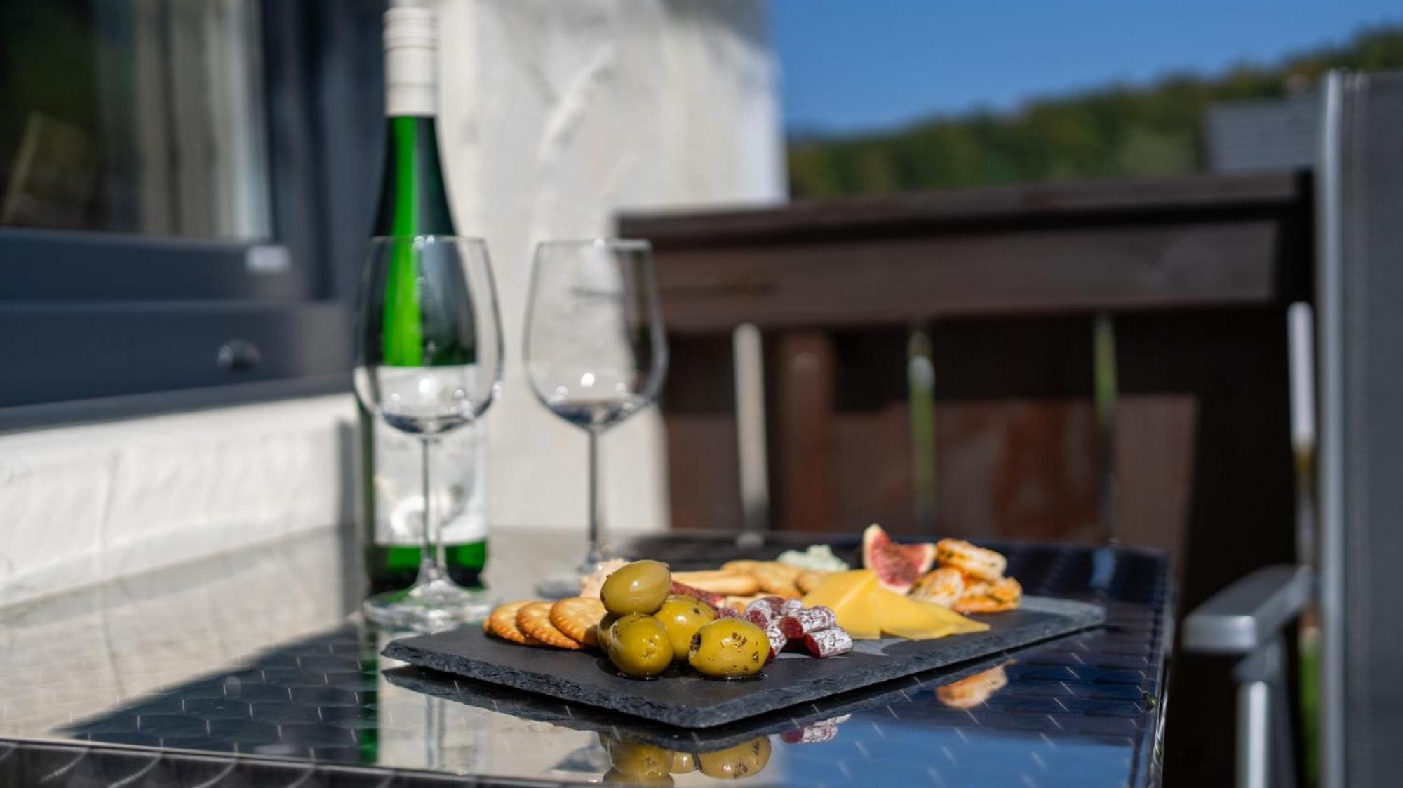 Tiroler Alpblick Appartements Ервалд Екстериор снимка